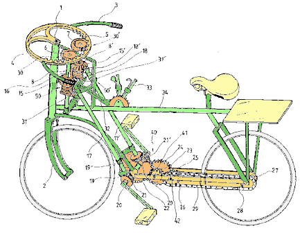 Quad Power - Patently Absurd !