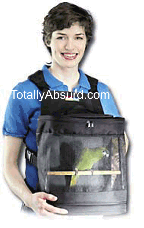 Bird Aquarium