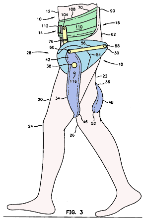 Butt Master - Patently Absurd!