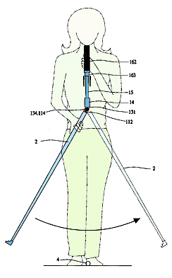 Chin Putter - Patently Absurd!