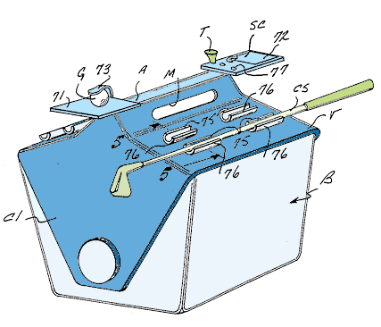 Club Cooler - Patently Absurd!