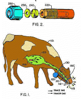 Cow Gas - Patently Absurd!