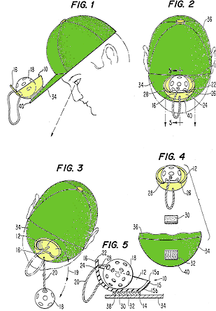 Cup O Golf - Patently Absurd!