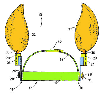 Deer Ears - Patently Absurd !