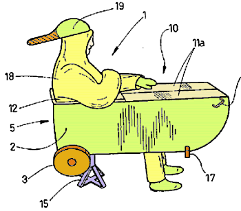 Duck Decoy - Patently Absurd!