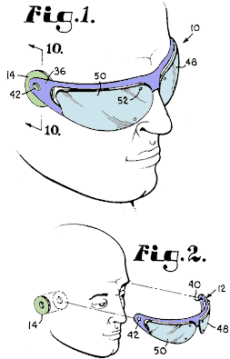 Earless Eyewear -Totally Absurd Inventions & Patents! Inventions