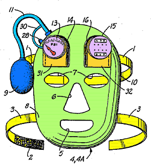 Face Flexor - Patently Absurd!