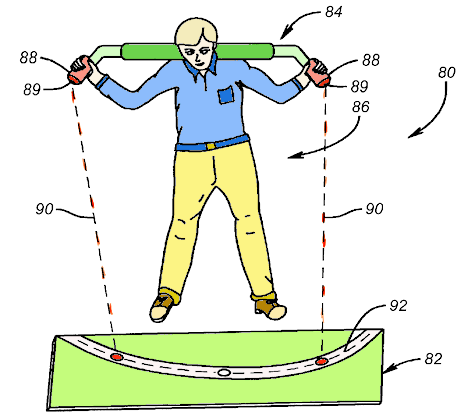 Laser Twister - Patently Absurd!