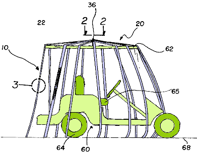 Lightning Cart - Patently Absurd !