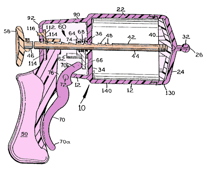 Milk Gun - Patently Absurd!