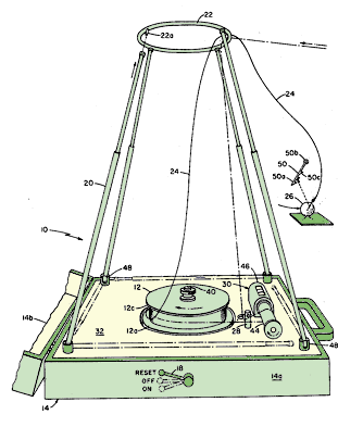 Reel, No Rod - Patently Absurd!