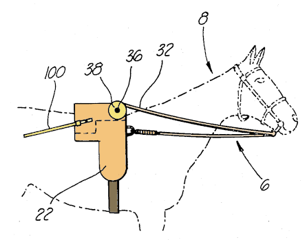 Inventions & Patents - Remote Controlled Horse - Patently Absurd Inventions & Patents