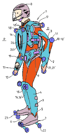 Robo Skater - Totally Absurd !