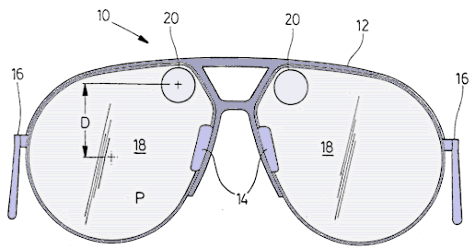 Subliminal Glasses - Patently Absurd!