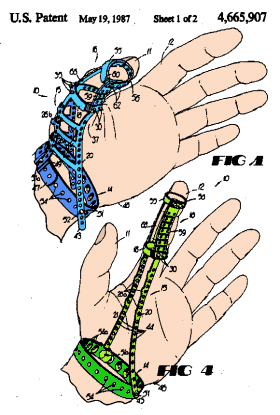 Thumb Sucking Inhibitor - Patently Absurd!