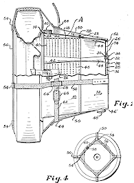 Travel Washing Machine - Patently Absurd!