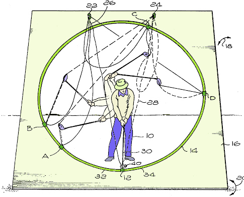 Web of Intrigue - Patently Absurd!