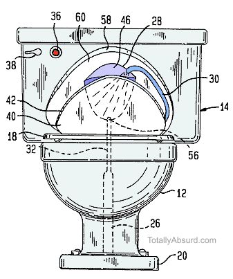 Wiz Pouch - Totally Absurd Inventions & Patents!